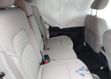 2024 Nissan Pathfinder Sv 4Wd from USA, damaged, VIN 5N1DR3BC9RC278693